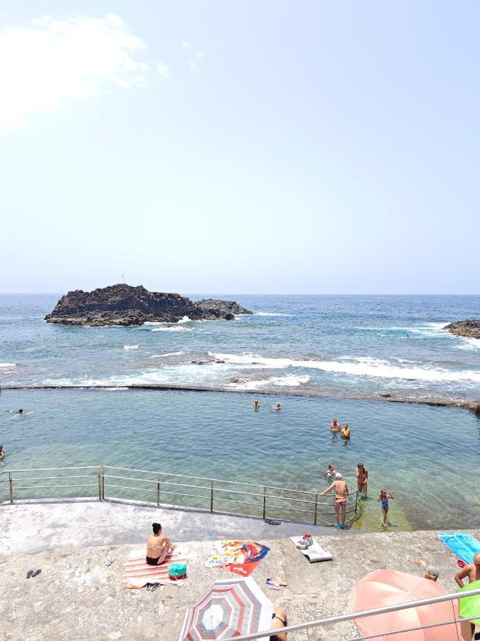 Cozy Apartment In Front Of The Natural Pools El Pris Εξωτερικό φωτογραφία