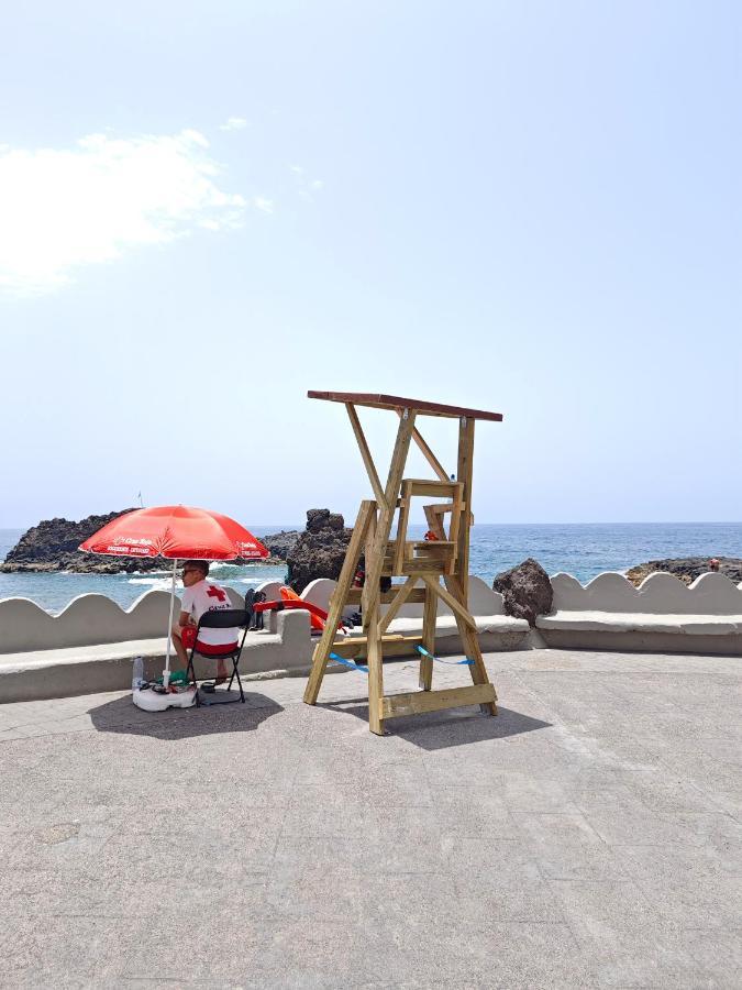 Cozy Apartment In Front Of The Natural Pools El Pris Εξωτερικό φωτογραφία