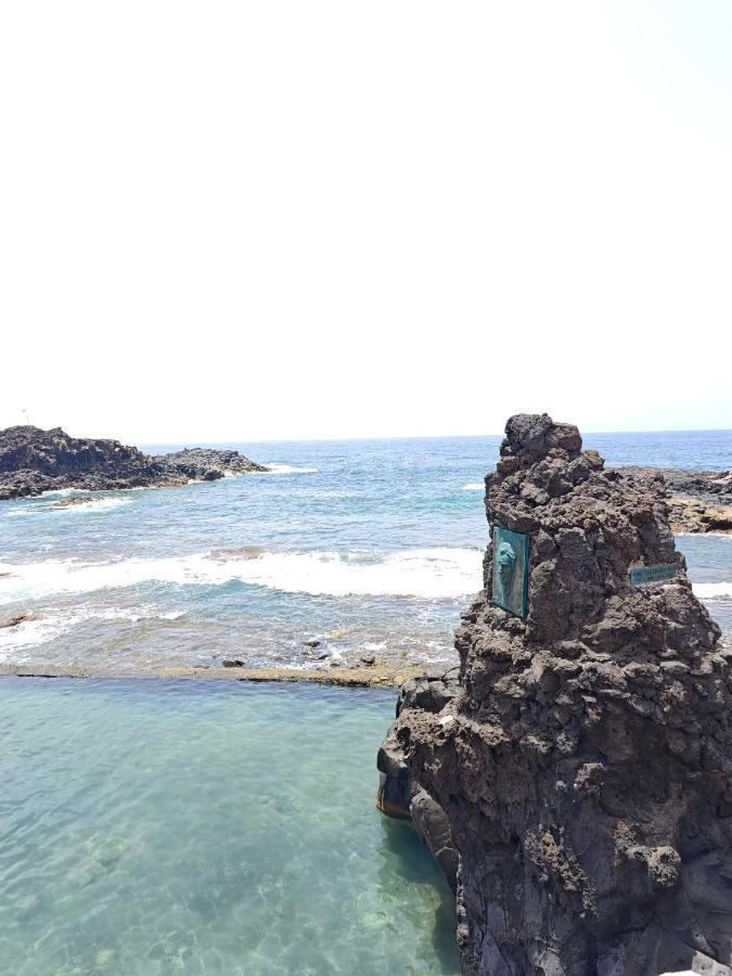 Cozy Apartment In Front Of The Natural Pools El Pris Εξωτερικό φωτογραφία
