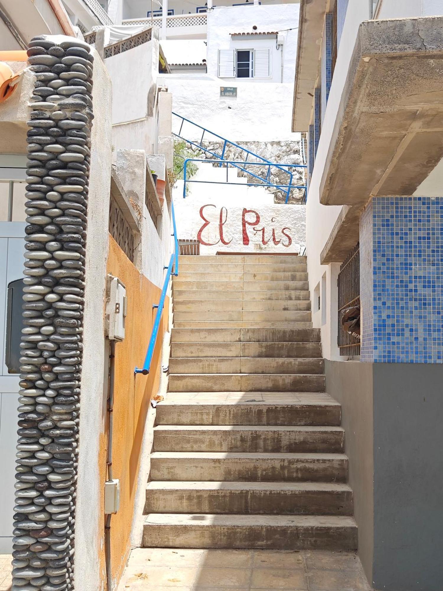 Cozy Apartment In Front Of The Natural Pools El Pris Εξωτερικό φωτογραφία