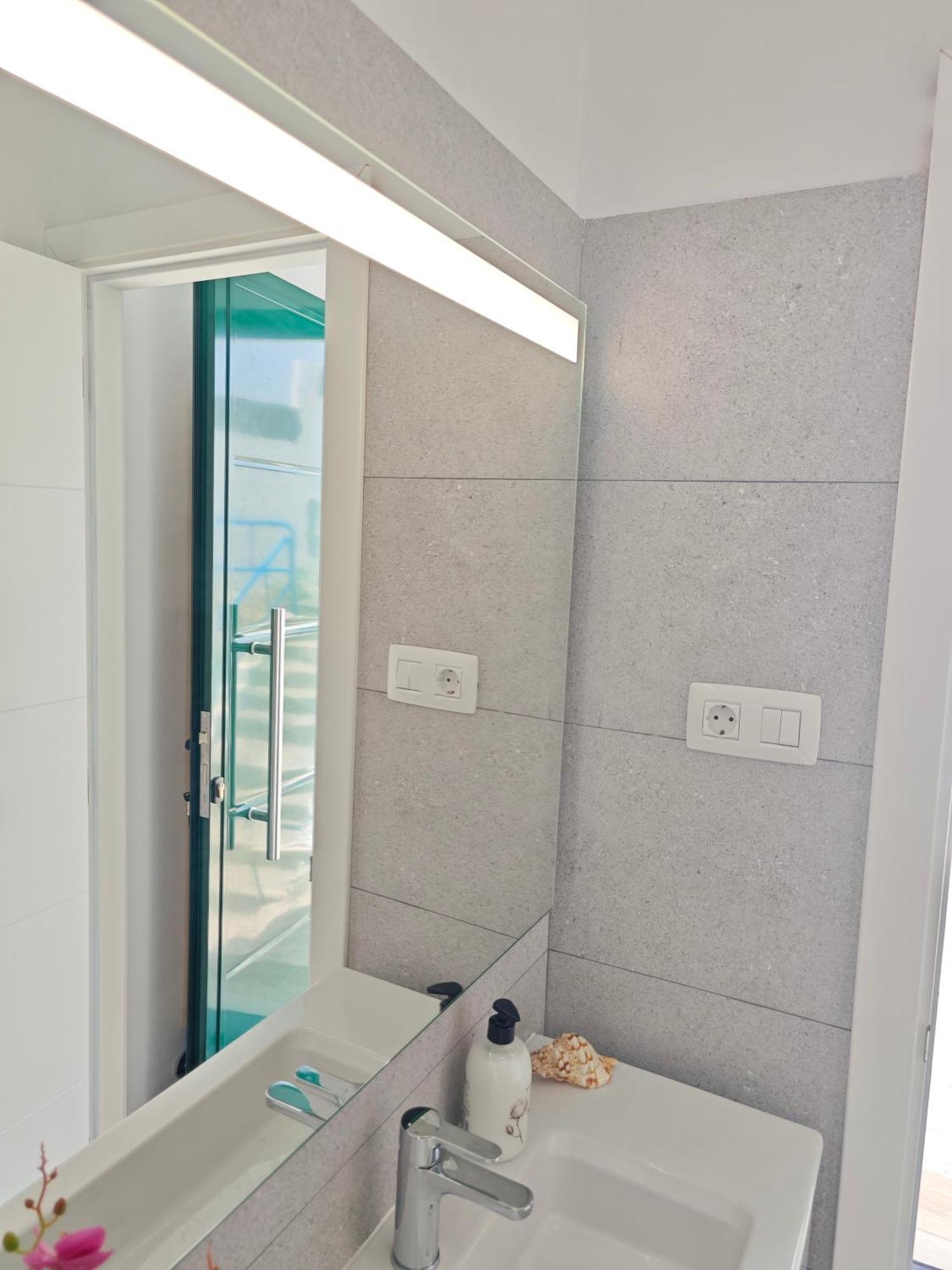 Cozy Apartment In Front Of The Natural Pools El Pris Εξωτερικό φωτογραφία