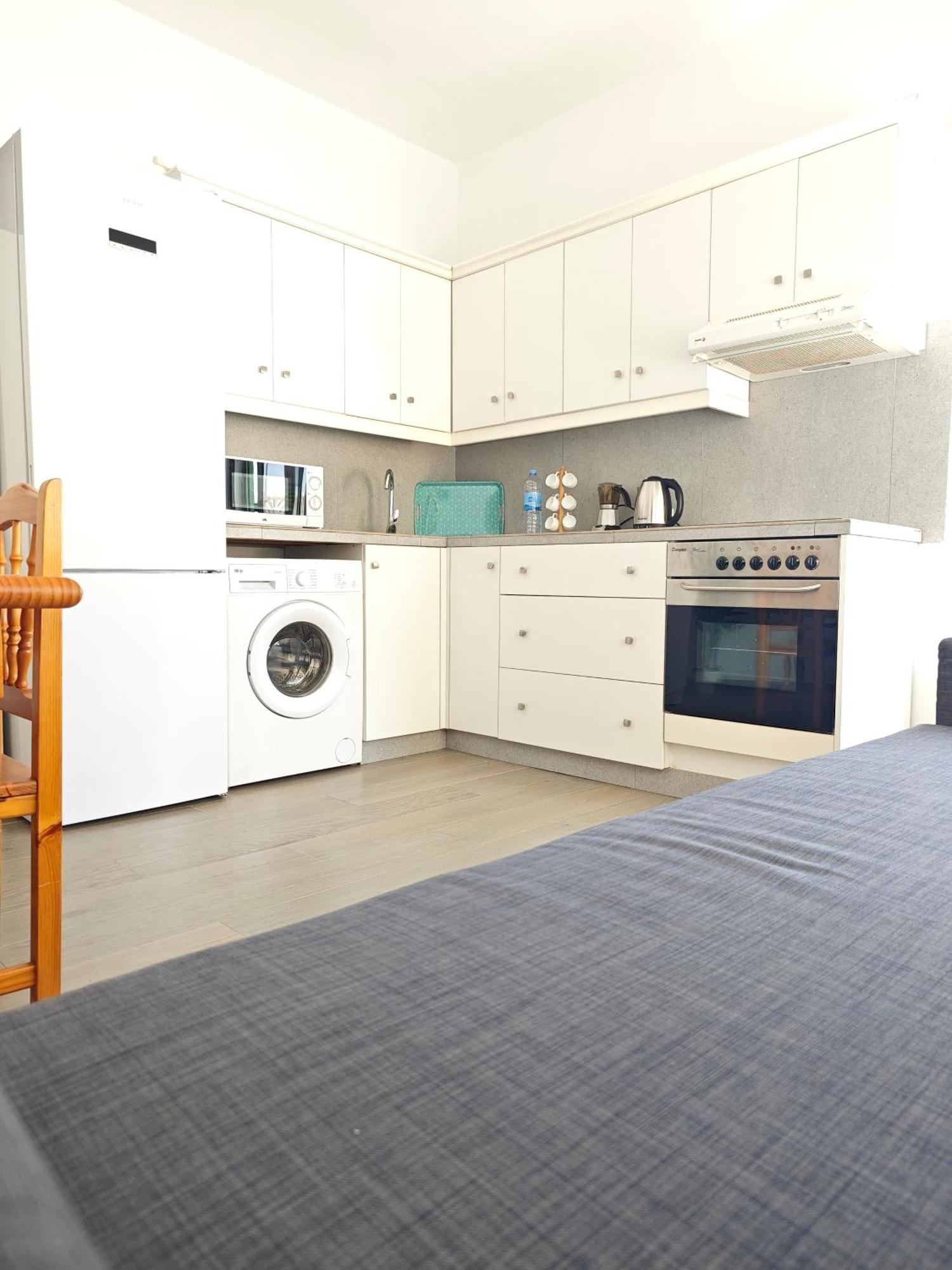 Cozy Apartment In Front Of The Natural Pools El Pris Εξωτερικό φωτογραφία