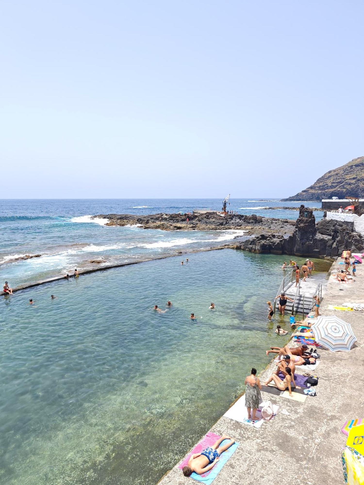 Cozy Apartment In Front Of The Natural Pools El Pris Εξωτερικό φωτογραφία